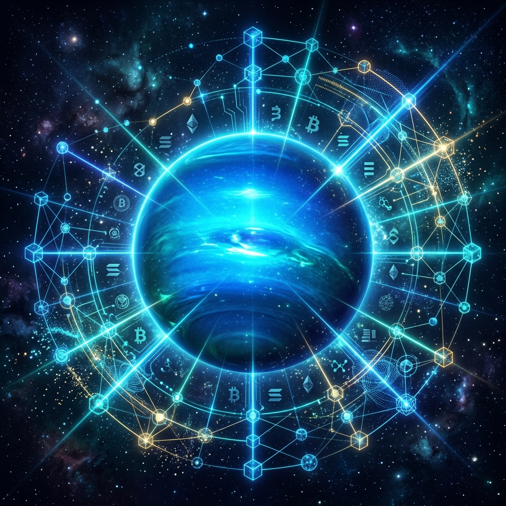 Neptune Cryptocurrency Blockchain