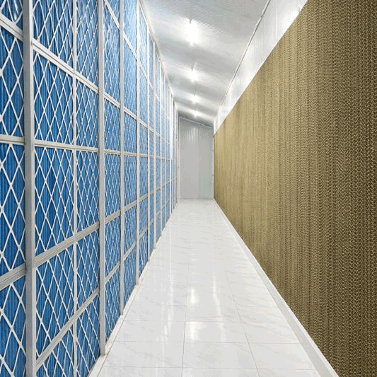 Neptune Data Center