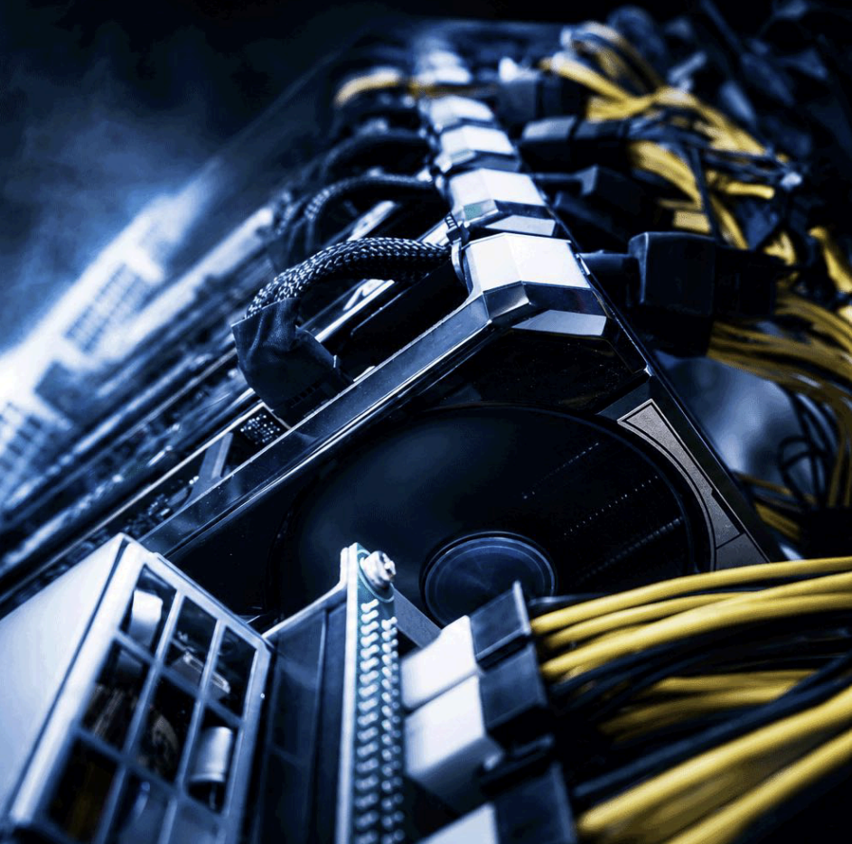 Neptune GPU Mining Rig